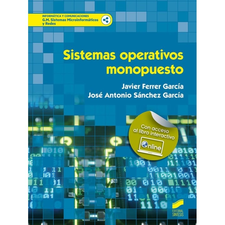 SISTEMAS OPERATIVOS MONOPUESTO