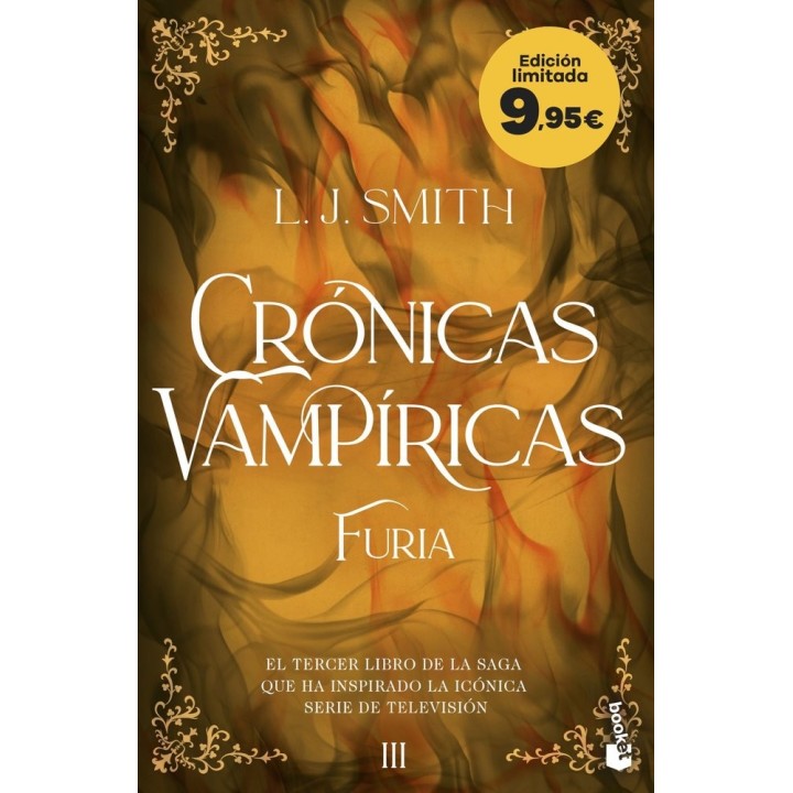 FURIA CRONICAS VAMPIRICAS 3