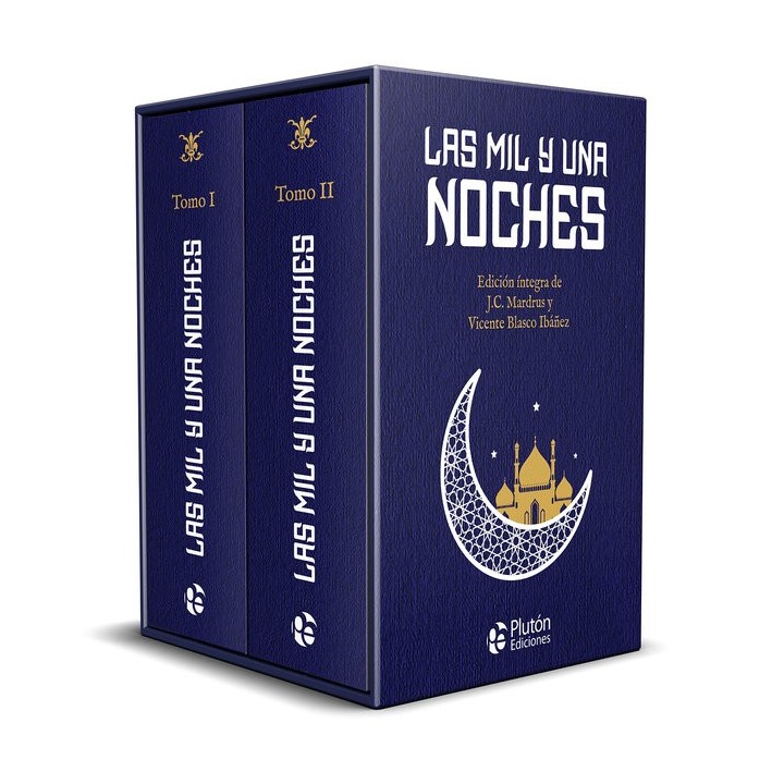 LAS MIL Y UNA NOCHES