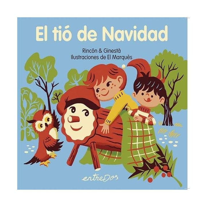 EL TIO DE NAVIDAD
