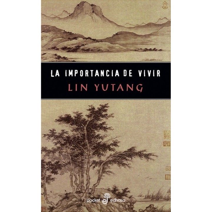 IMPORTANCIA DE VIVIR,LA
