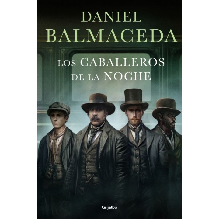 LOS CABALLEROS DE LA NOCHE