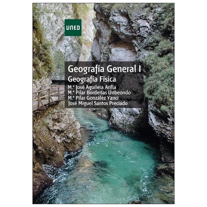 GEOGRAFIA GENERAL I GEOGRAFIA FISICA