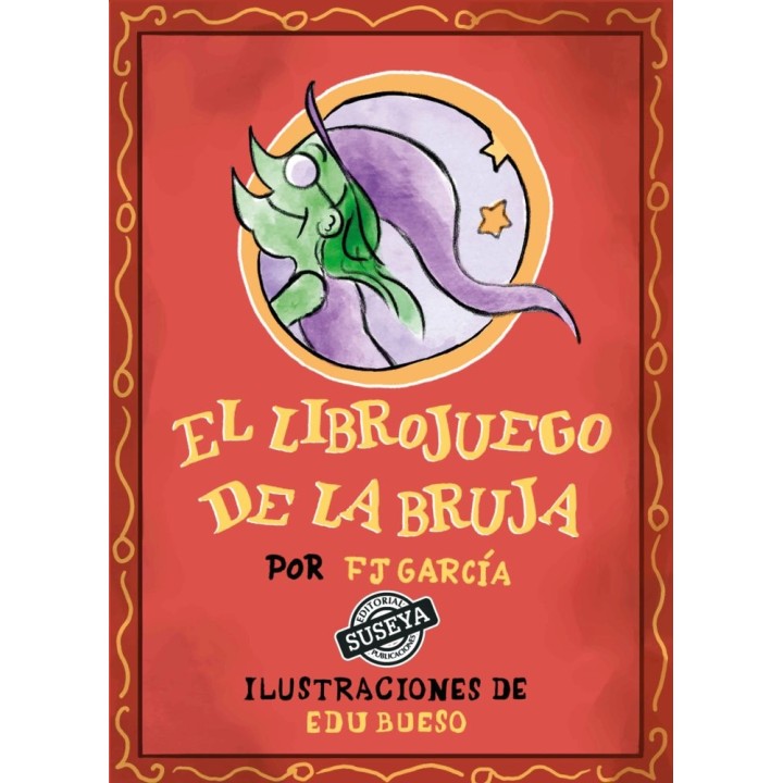 EL LIBROJUEGO DE LA BRUJA