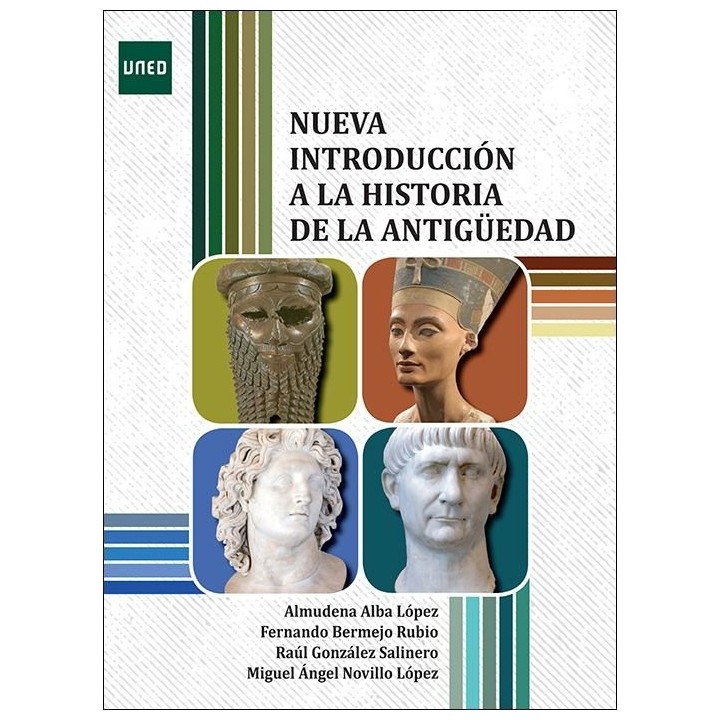 NUEVA INTRODUCCION A LA HISTORIA DE LA ANTIGUEDAD