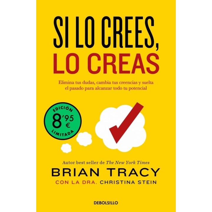 SI LO CREES LO CREAS EDICION LIMITADA
