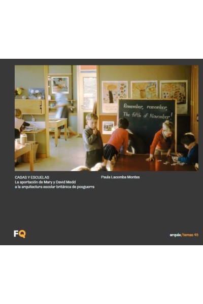 CASAS Y ESCUELAS