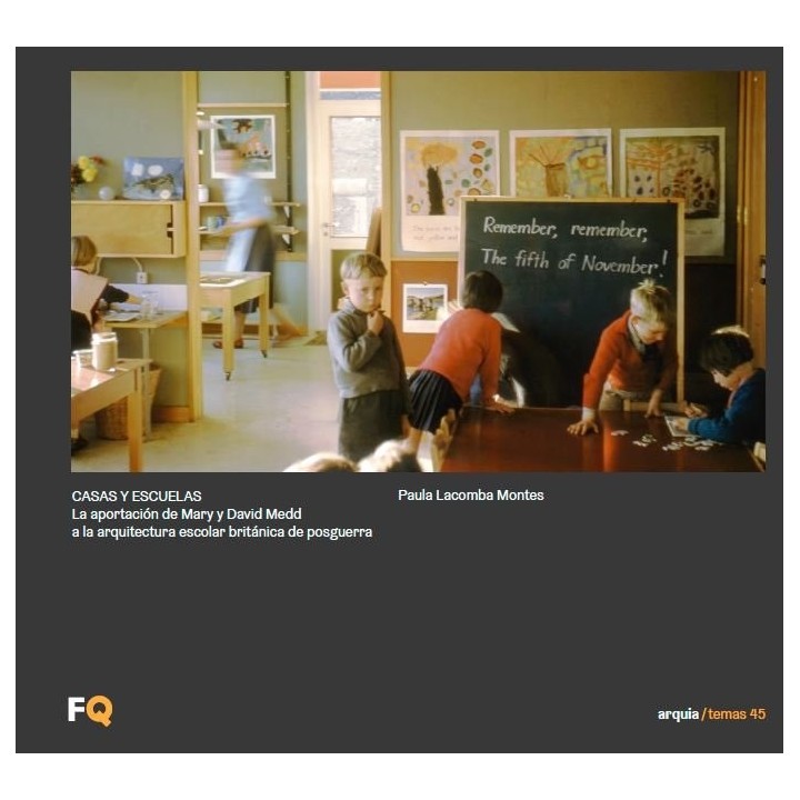 CASAS Y ESCUELAS