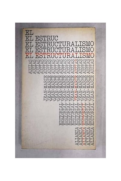 El estructuralismo