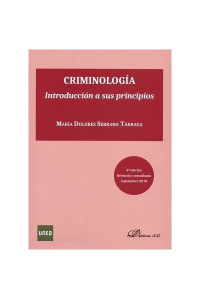 CRIMINOLOGIA INTRODUCCION A SUS PRINCIPIO