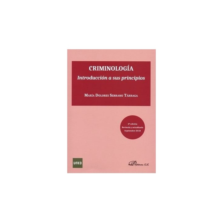 CRIMINOLOGIA INTRODUCCION A SUS PRINCIPIO