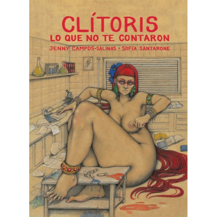 CLITORIS