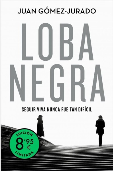 LOBA NEGRA EDICION LIMITADA ANTONIA SCOTT 2