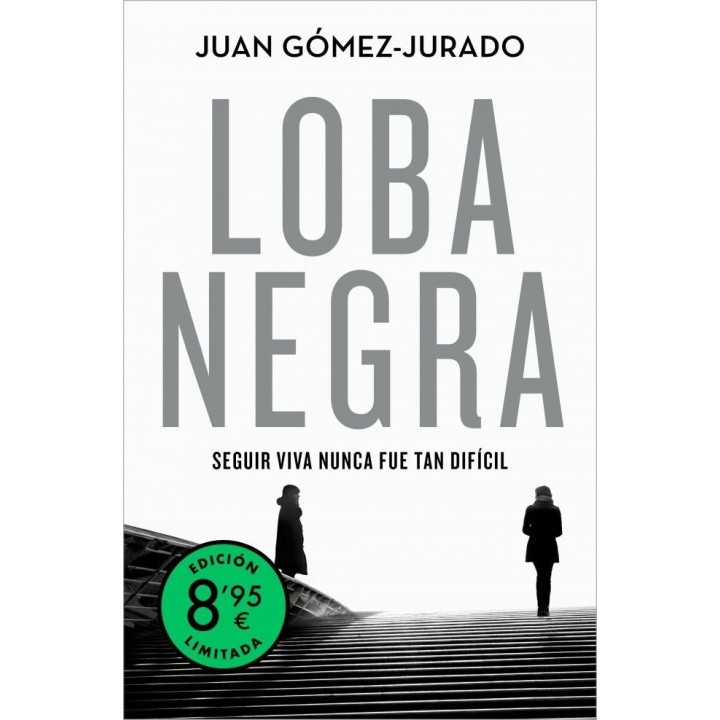 LOBA NEGRA EDICION LIMITADA ANTONIA SCOTT 2