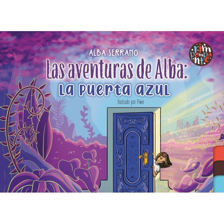 LAS AVENTURAS DE ALBA LA PUERTA AZUL