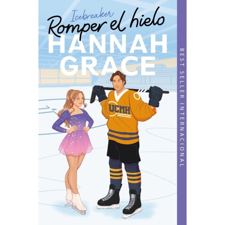 ROMPER EL HIELO MAPLE HILLS 1