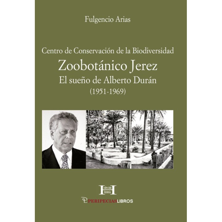 ZOOBOTANICO JEREZ EL SUEÑO DE ALBERTO DURAN