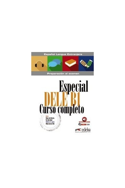 ESPECIAL DELE B1 CURSO COMPLETO
