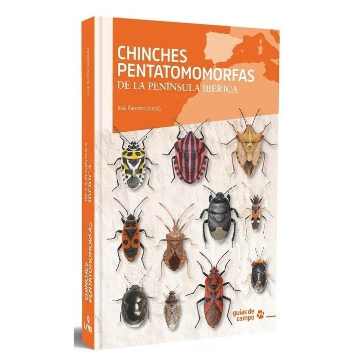 CHINCHES PENTATOMOMORFAS DE LA PENINSULA IBERICA