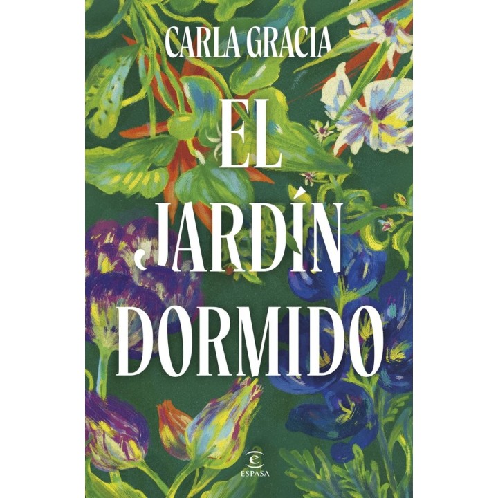 EL JARDIN DORMIDO