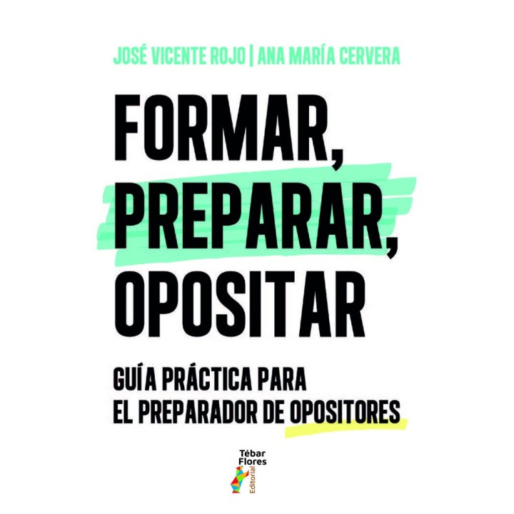 FORMAR PREPARAR OPOSITAR