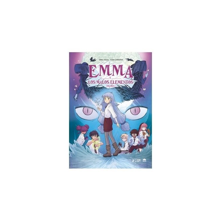 EMMA Y LOS MALOS ELEMENTOS 1