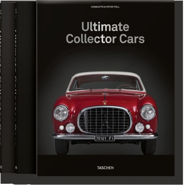 ULTIMATE COLLECTOR CARS (SIN NUMERAR)
