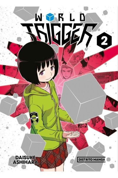 WORLD TRIGGER 2