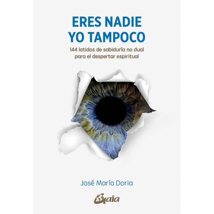 ERES NADIE YO TAMPOCO