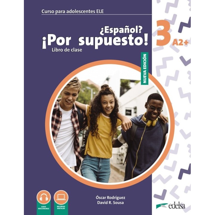 NUEVO ESPAÑOL POR SUPUESTO 3 A2+