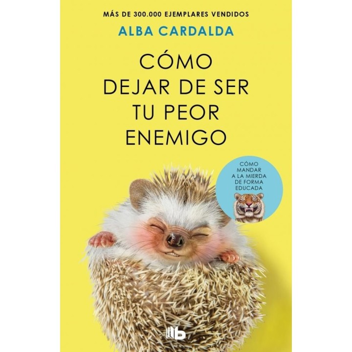 COMO DEJAR DE SER TU PEOR ENEMIGO EDICION LIMITADA