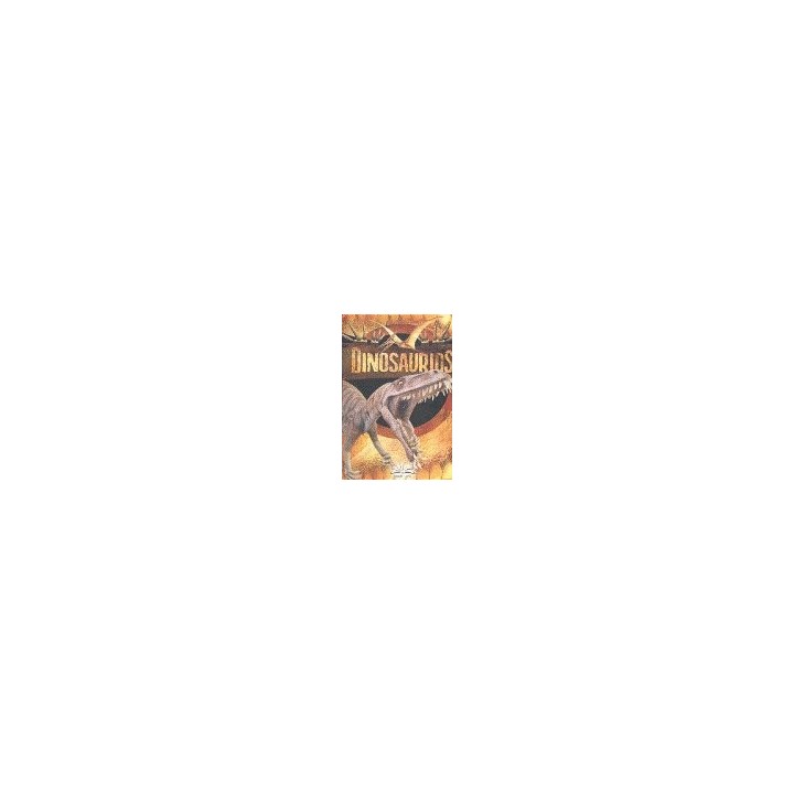 DINOSAURIOS (LIBRO MINIATURA)