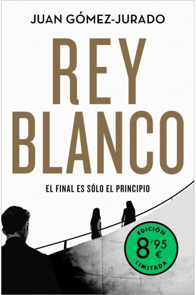 REY BLANCO EDICION LIMITADA ANTONIA SCOTT 3