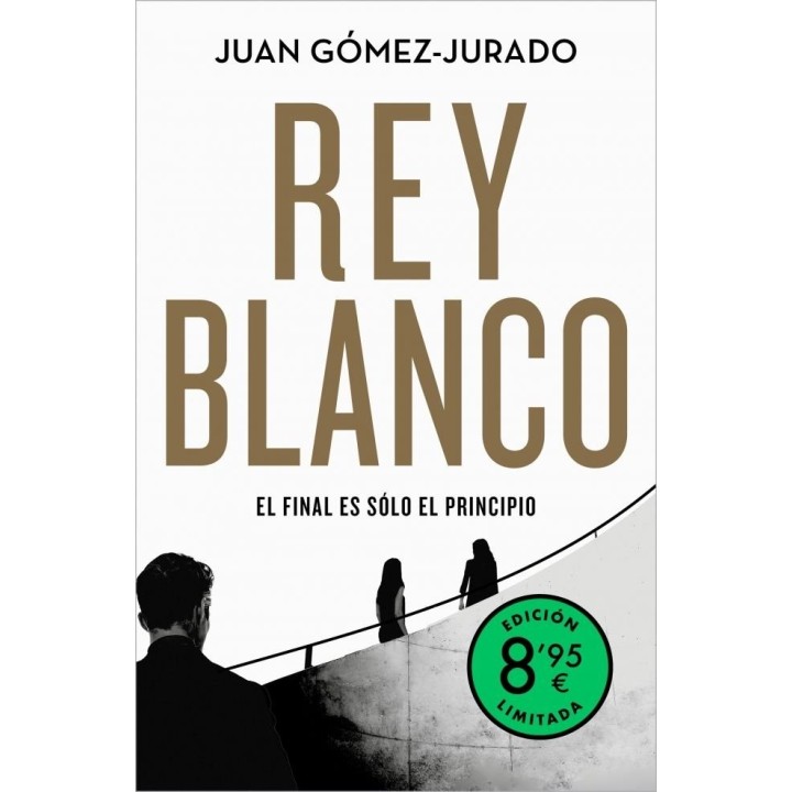 REY BLANCO EDICION LIMITADA ANTONIA SCOTT 3