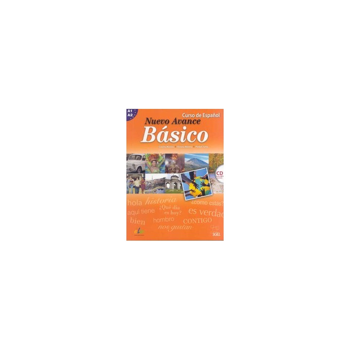 NUEVO AVANCE BASICO ALUMNO+CD SGEVAR61S