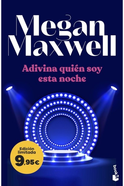 ADIVINA QUIEN SOY ESTA NOCHE