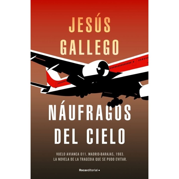 NAUFRAGOS DEL CIELO