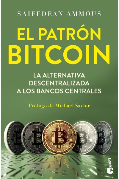 EL PATRON BITCOIN