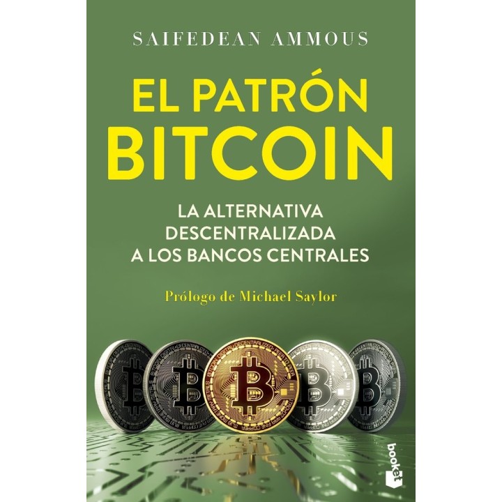 EL PATRON BITCOIN
