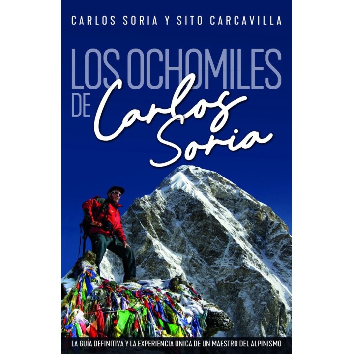 LOS OCHOMILES DE CARLOS SORIA