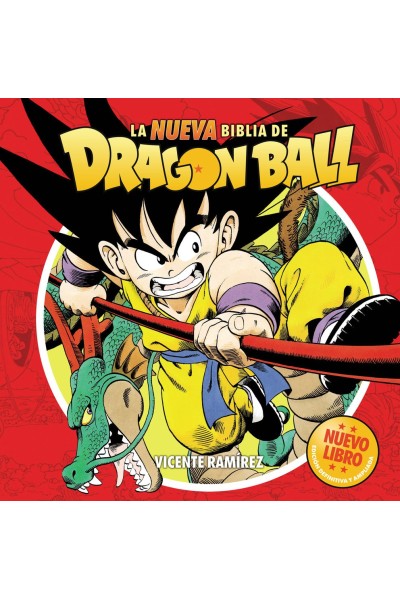 LA NUEVA BIBLIA DE DRAGON BALL