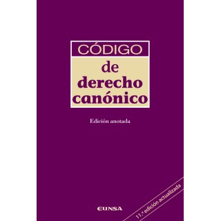 CODIGO DE DERECHO CANONICO 11ª ED