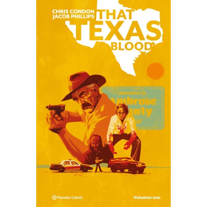 THAT TEXAS BLOOD 1