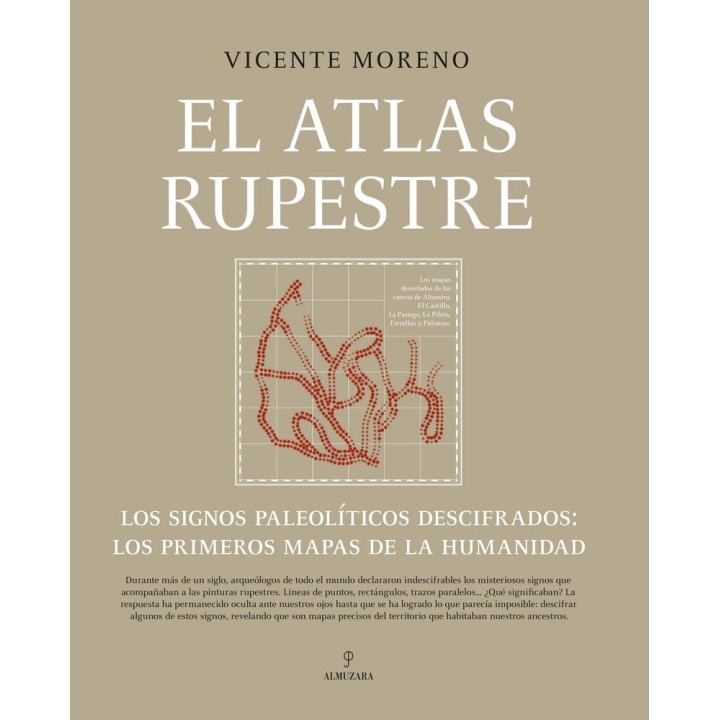ATLAS RUPESTRE,EL