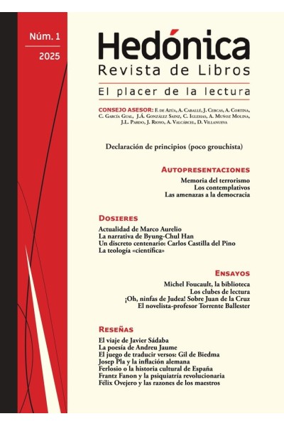 HEDONICA I
