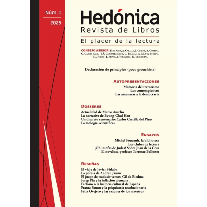 HEDONICA I
