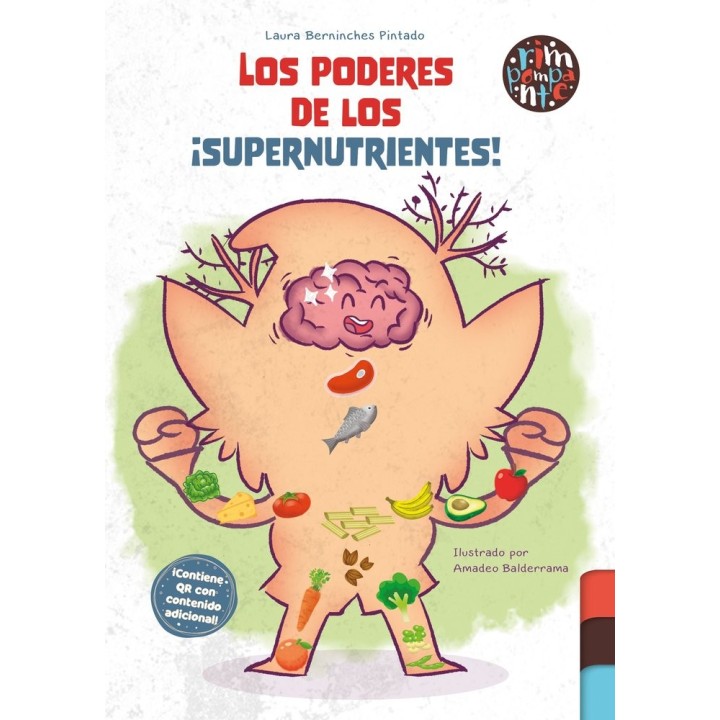 LOS PODERES DE LOS SUPERNUTRIENTES