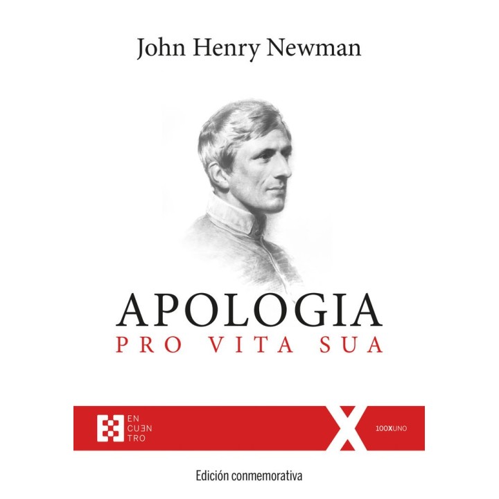 APOLOGIA PRO VITA SUA ED CONMEMORATIVA