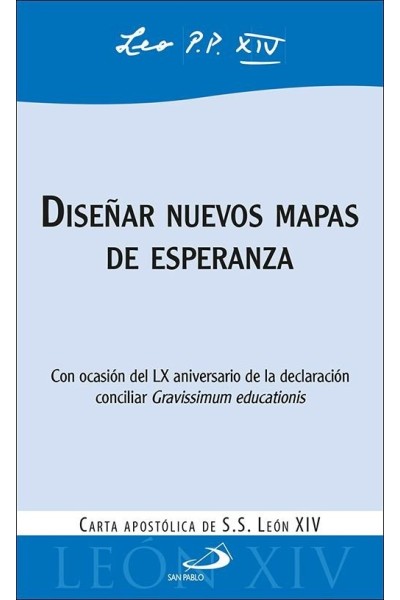 DISEÑAR NUEVOS MAPAS DE ESPERANZA