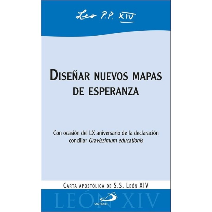 DISEÑAR NUEVOS MAPAS DE ESPERANZA